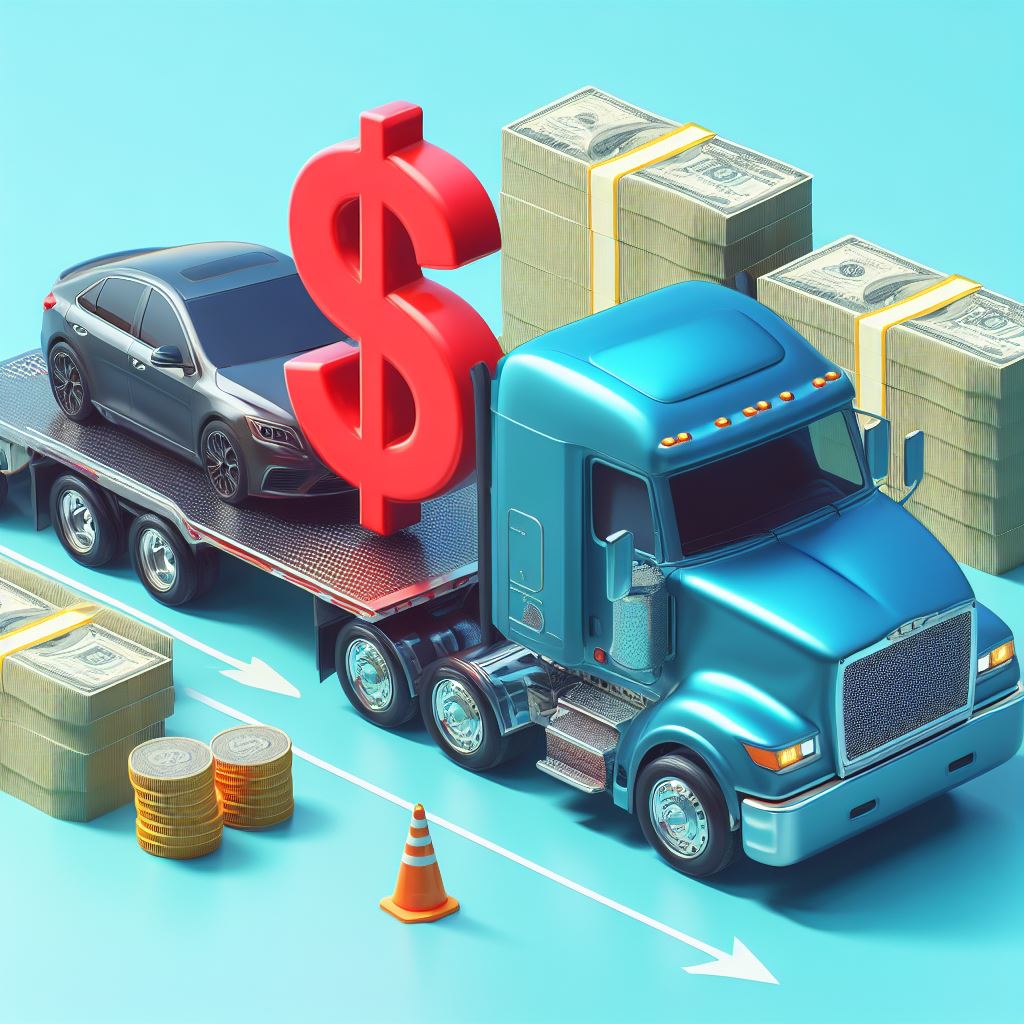 Car Shipping Costs per Mile