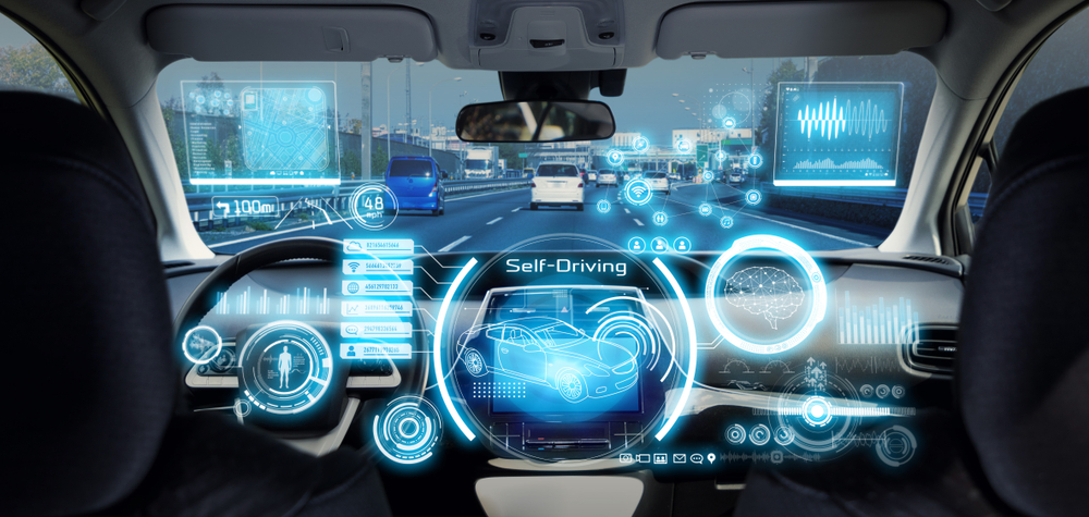 Self-driving cars revolutionizing the future