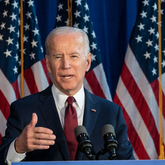 President Joe Biden - Bipartisan Infrastructure Law