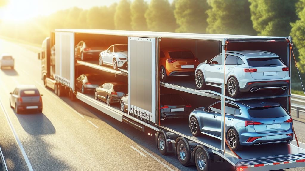Strategies for Efficient Vehicle Shipping