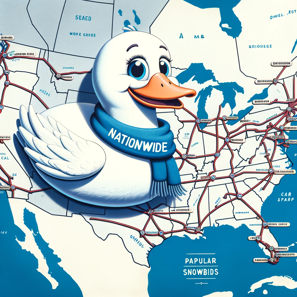 popular-snowbirds-car-shipping-routes