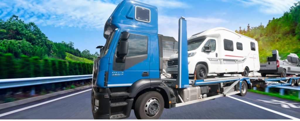 Professional Vehicle Shipping For RV | Convenience and Efficiency