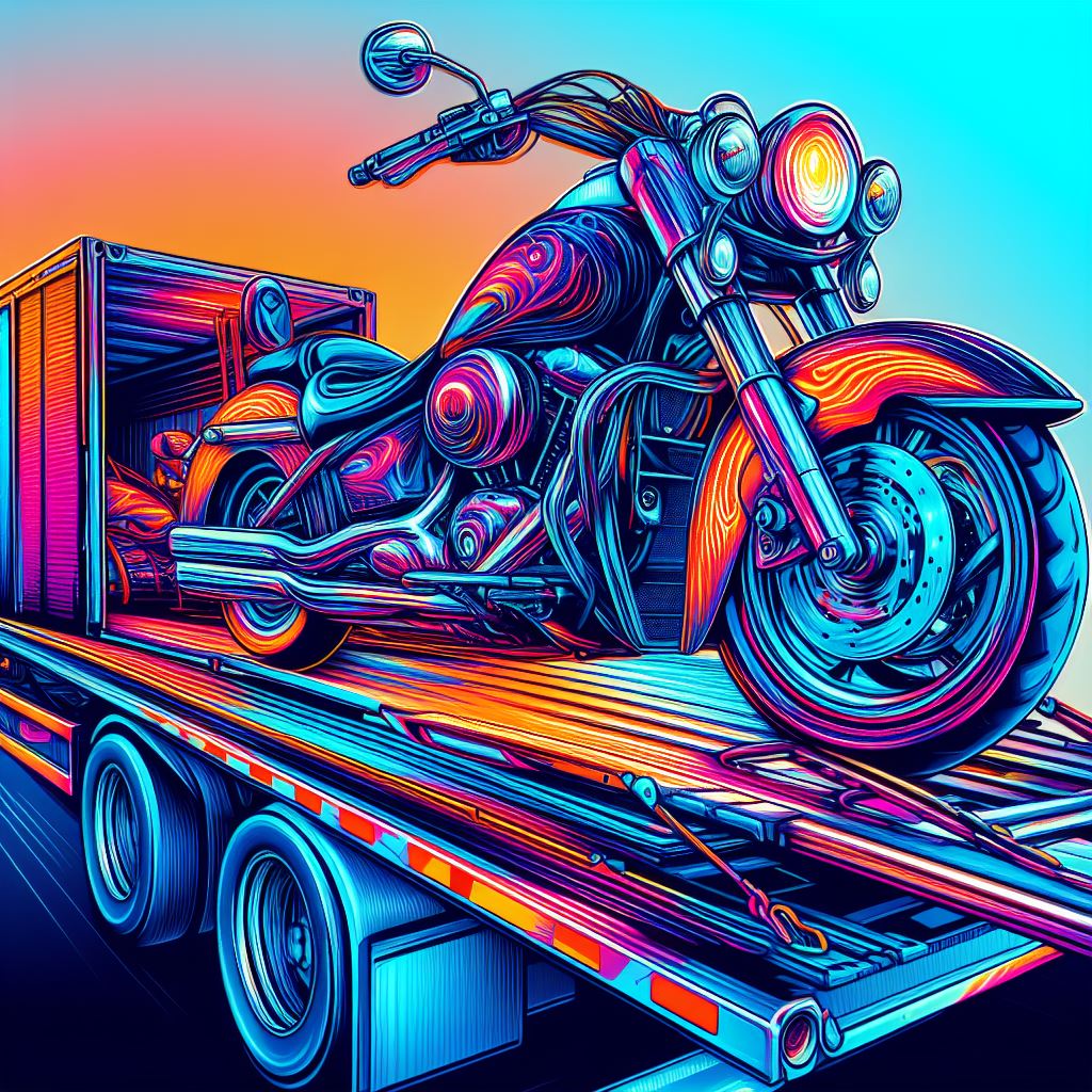 Nationwide Auto Transportation Motorcycle Shipping