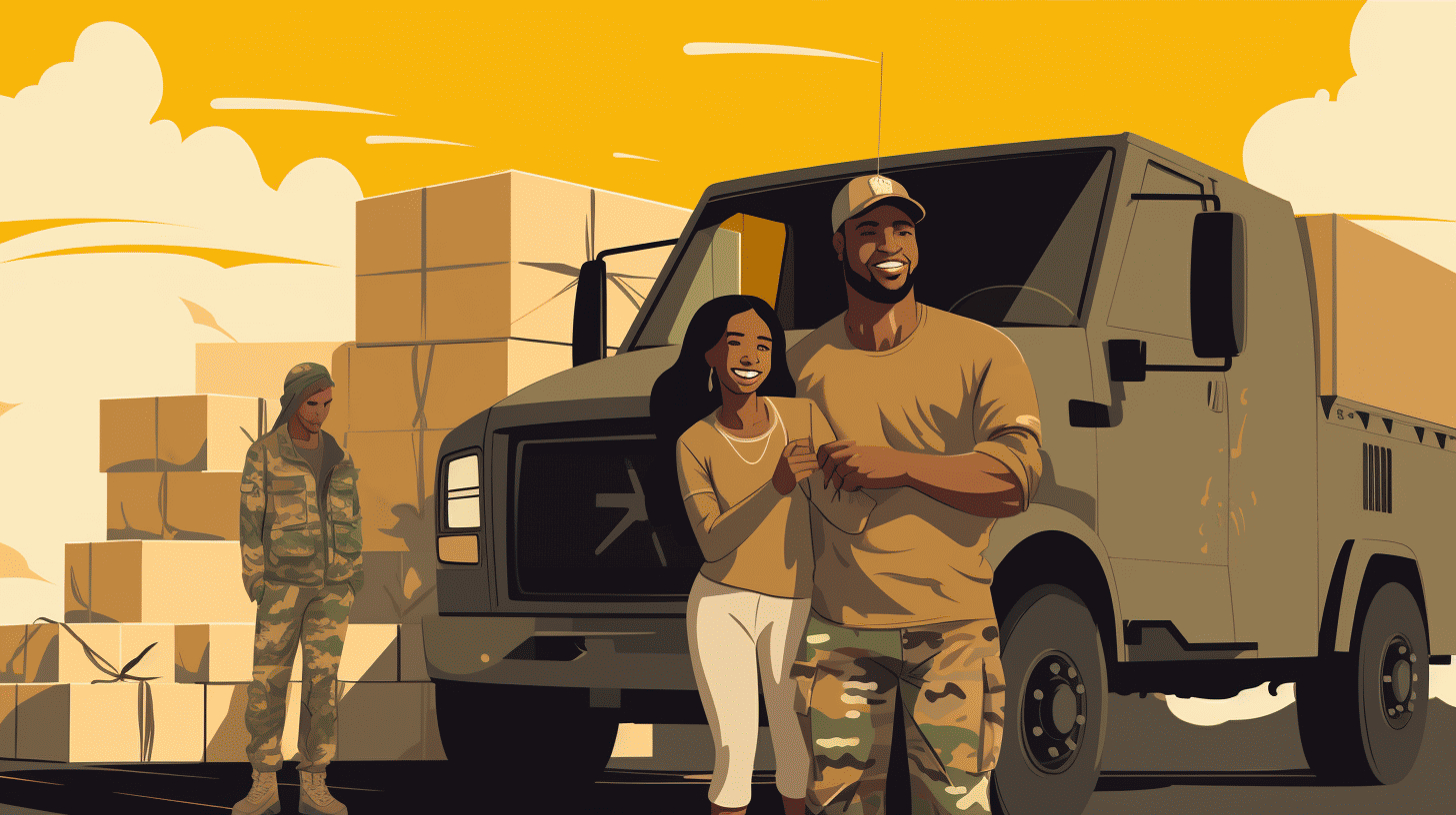 Military Vehicle Shipping | Seamless Base Transfer Solutions