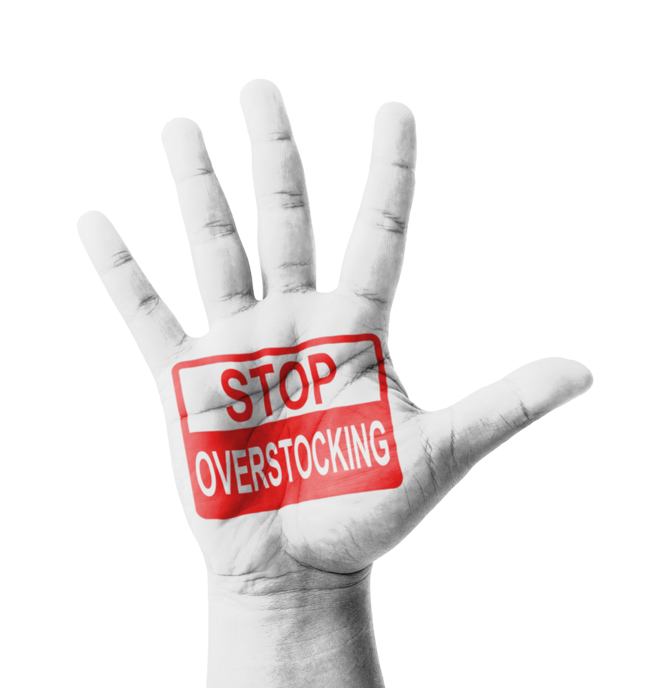 Stop Overstocking | Excess Inventory in Warehouses
