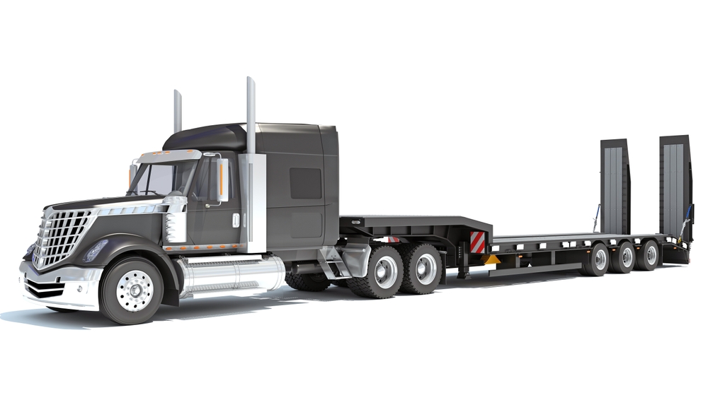 Lowboy Carriers play a crucial role in cargo hauling.