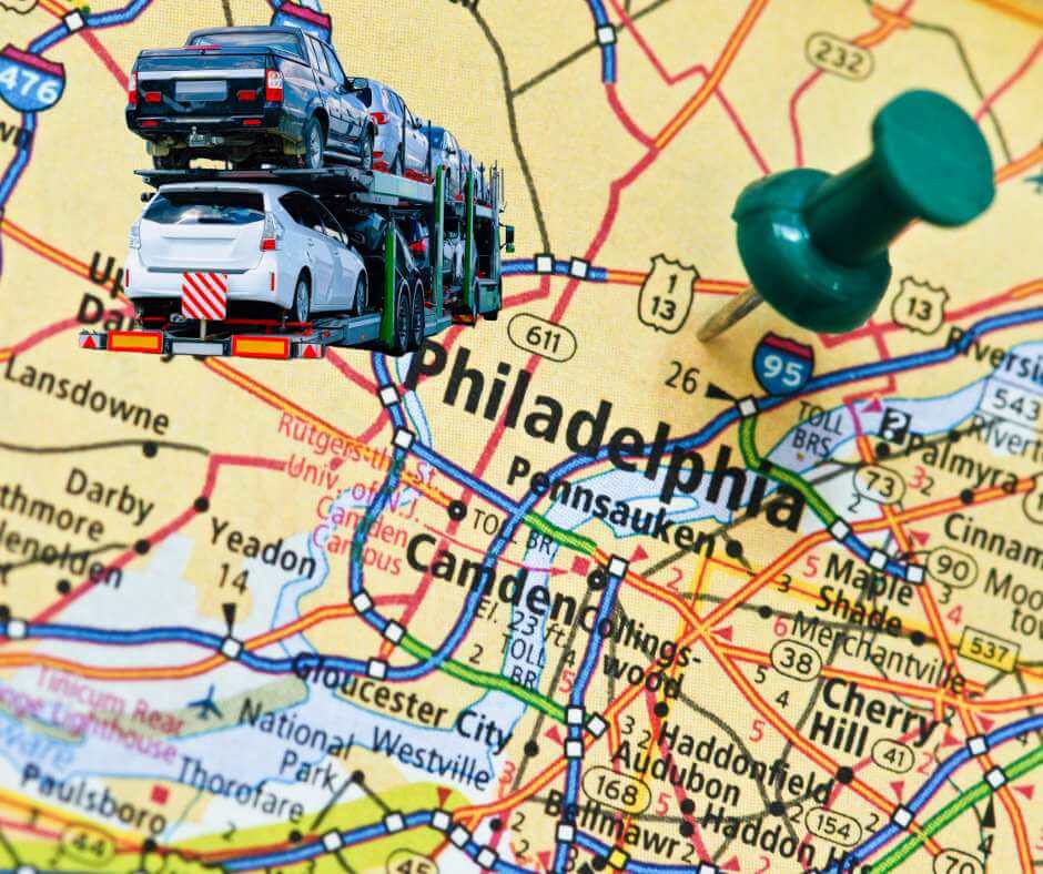 Car Shipping Philadelphia