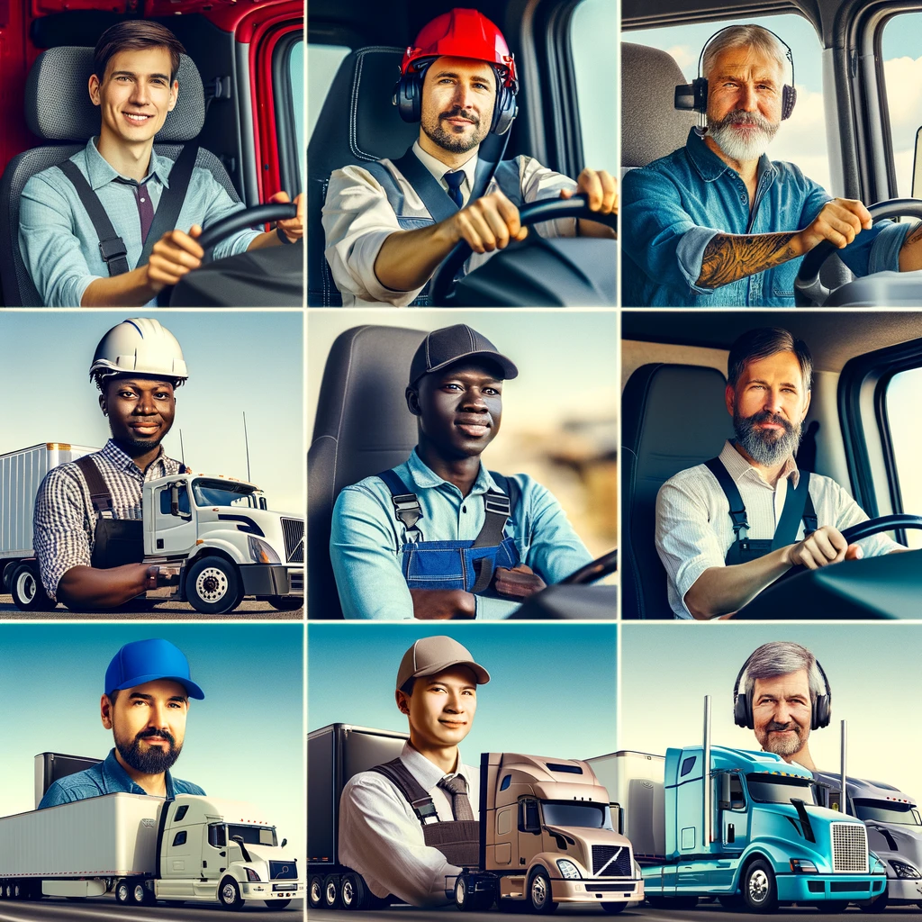 communicate with Nationwide Auto Transportation drivers