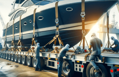 International Boat Shipping Guide | Essential Tips