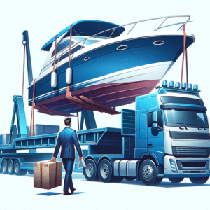 car and boat transport with Nationwide Auto Transportation