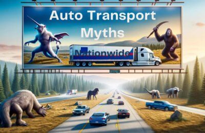 Auto Transport Myths Busted | Easy Guide to Car Shipping