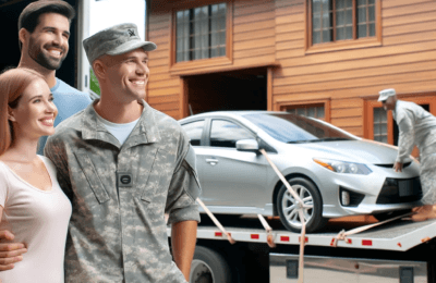 Best Military Vehicle Shipping | Trusted Solutions for PCS Moves