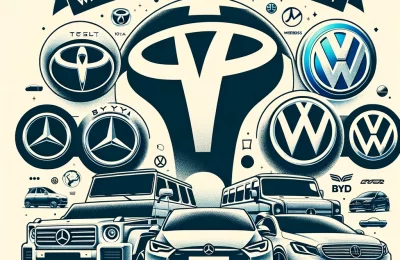 Largest Car Companies | Industry Leaders Revealed