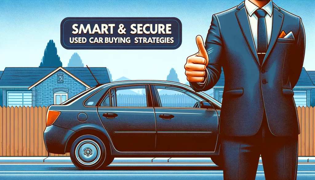 smart and secure used car buying strategies with Nationwide Auto Transportation and Craigslist