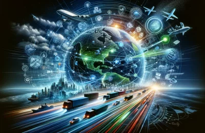 Transportation and Globalization | A Dynamic Nexus