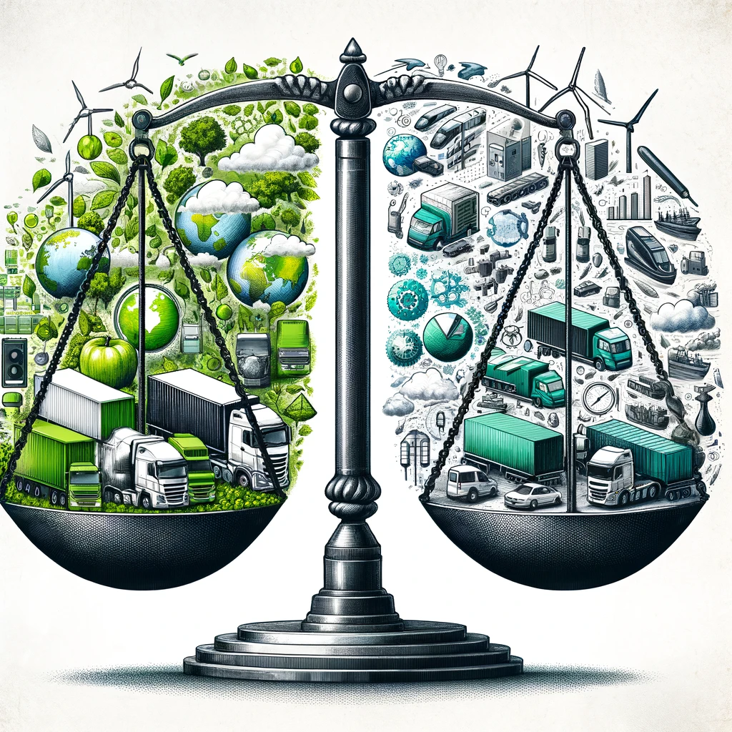 Environmental Impact | A Balancing Act