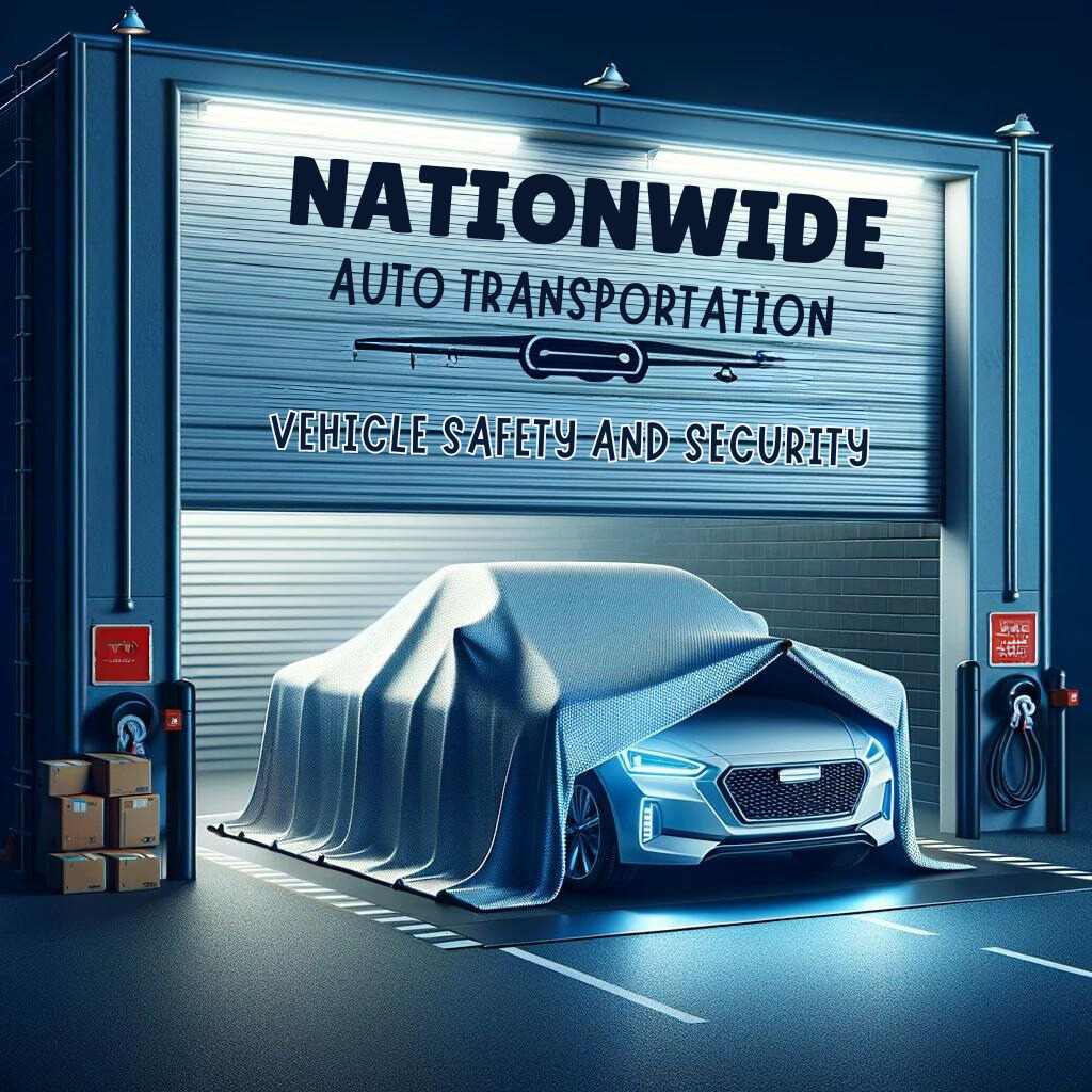 Nationwide Auto Transportation vehicle safety and security