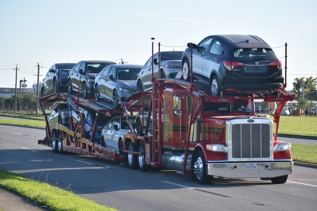 Auto transport for car buyers: Reliable and efficient vehicle shipping services for individuals and dealerships.