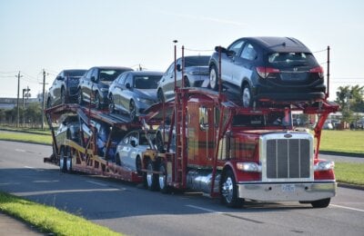 Car Buyers Auto Transport | Easy, Safe, Reliable Shipping