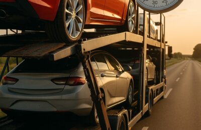 Expedited Shipping | Fast Delivery for a Fast-Paced World