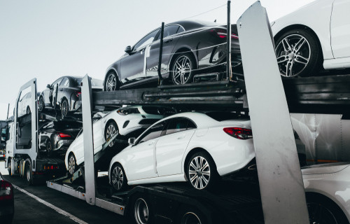 Car Shipping Made Easy [2024 Auto Shipping Guide]