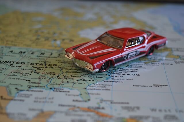 cost to ship a car