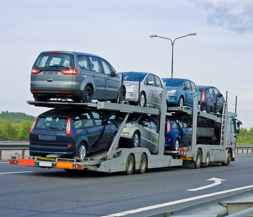 auction to dealer car shipping