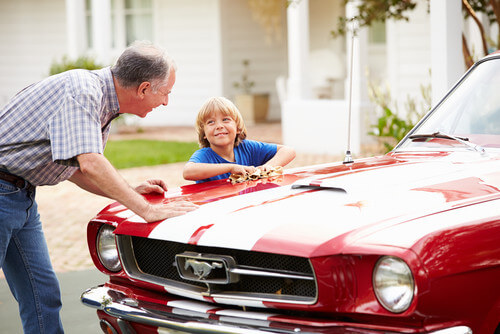 classic cars auto transport